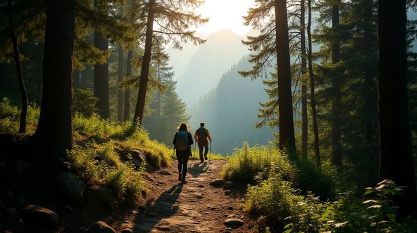Essential advice for safe and enjoyable hiking trips