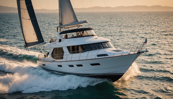 Unveil the charm of exclusive skippered yacht charters