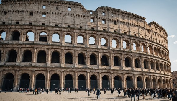 Top reasons to buy colosseum skip the line tickets now